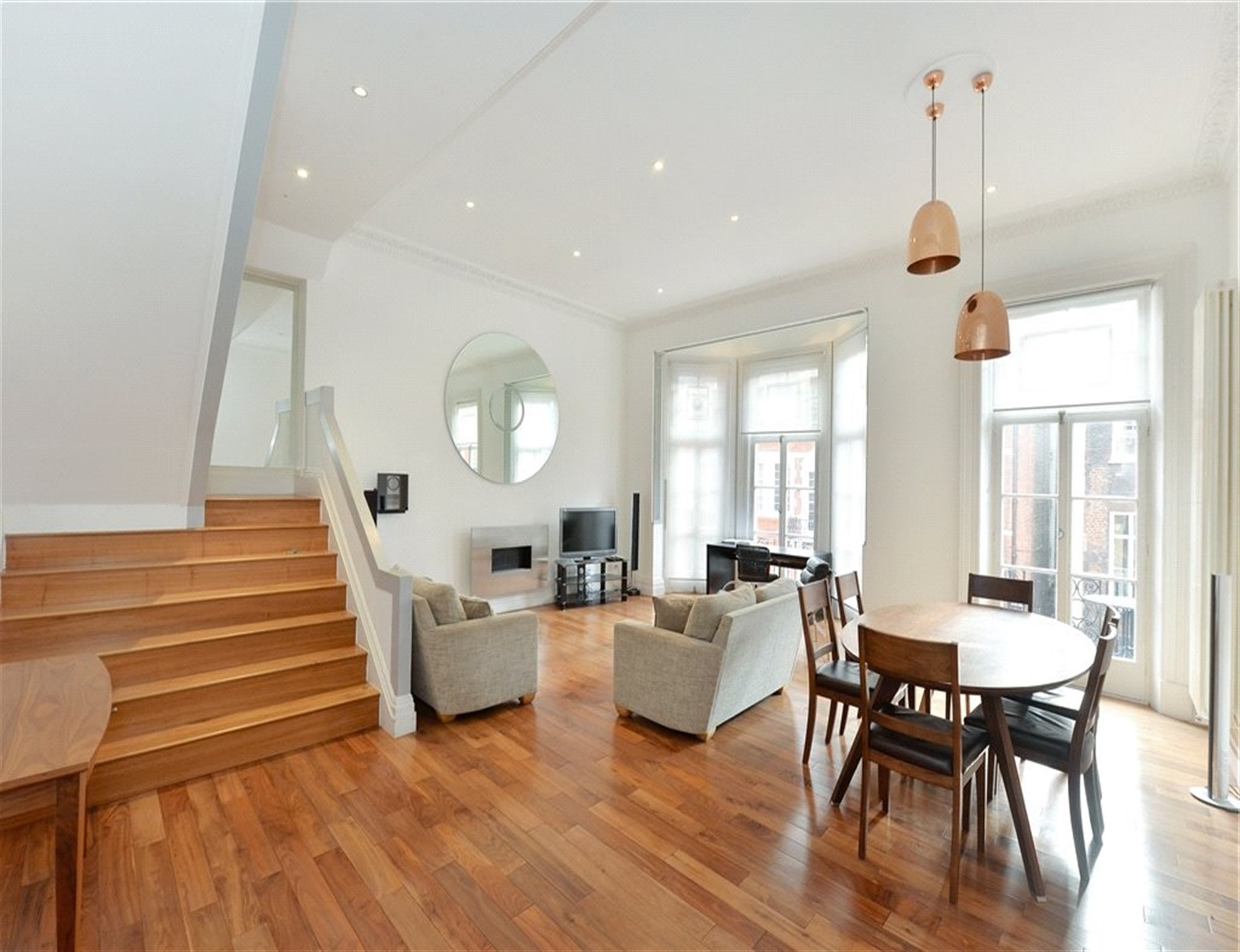 Two Bedroom in Marylebone