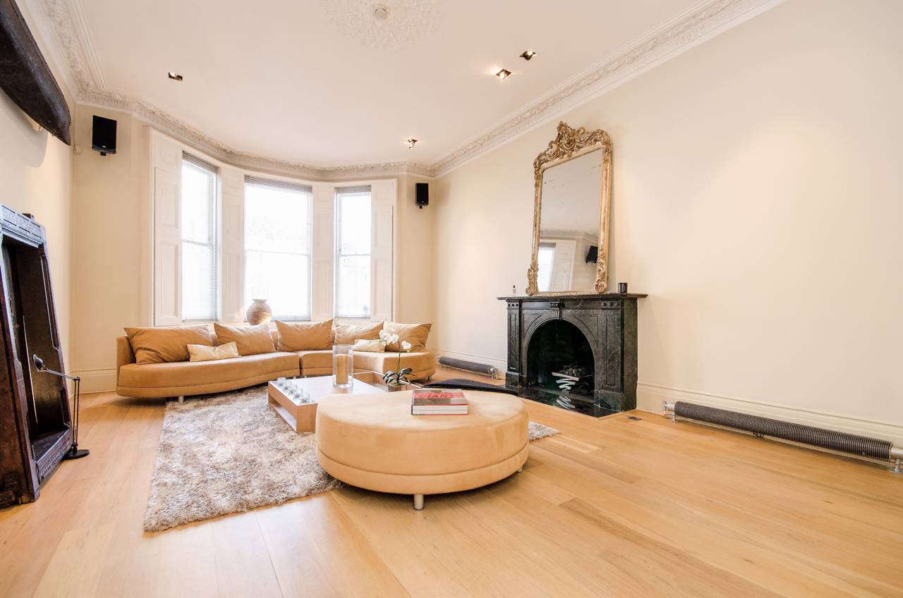 Apartment in South Kensington