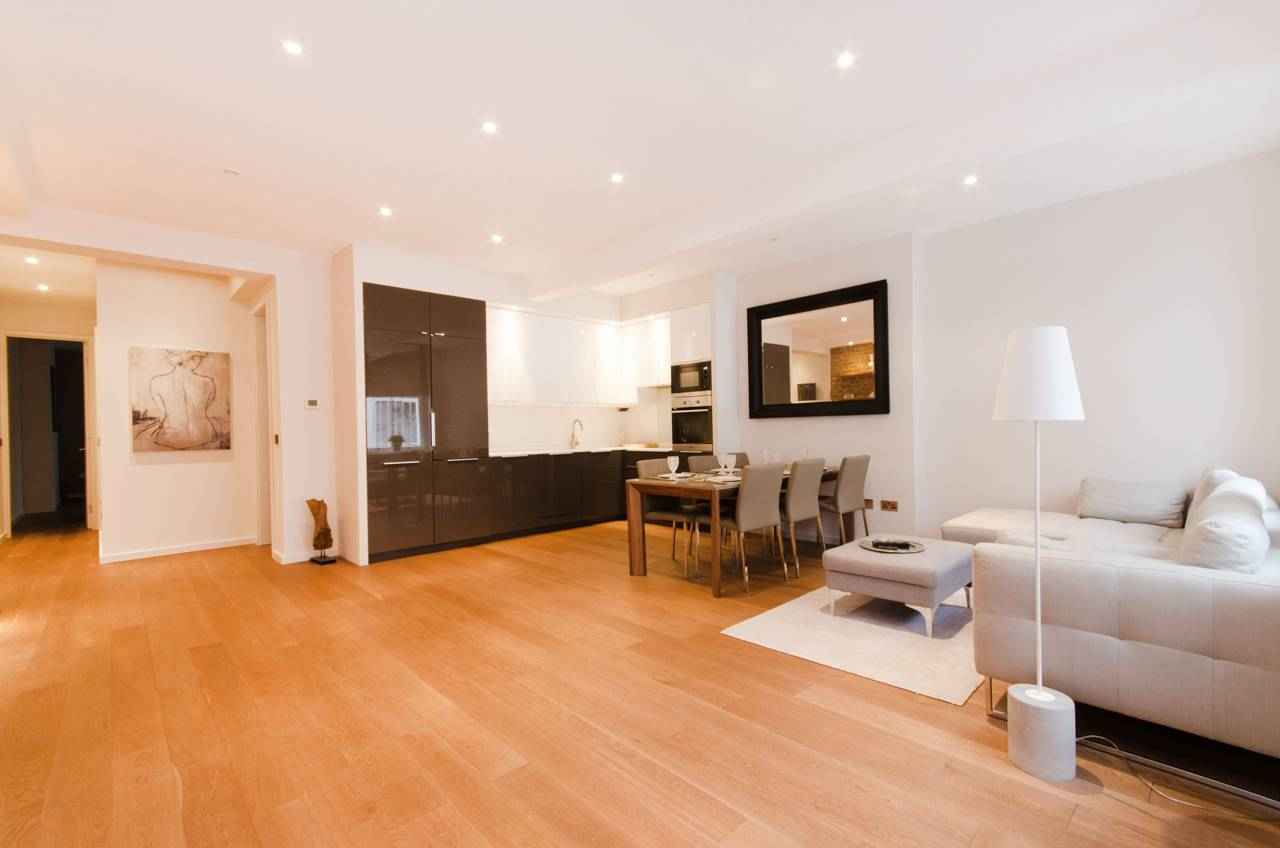 Lovely two bedroom in Belgravia
