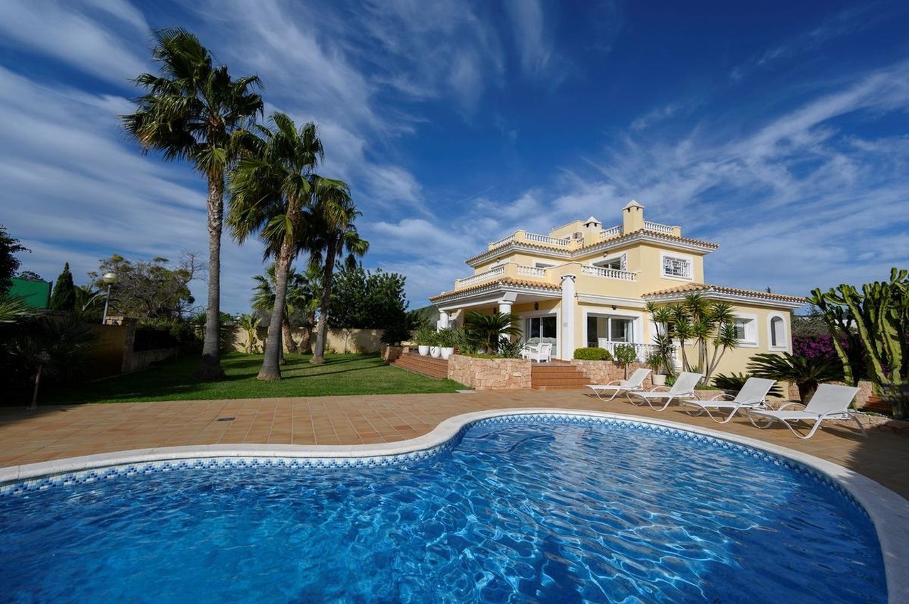 Five Bedroom Villa Ibiza