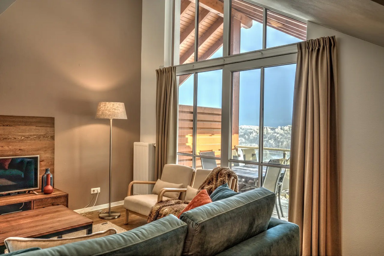 Penthouse 6 Guest Mountain