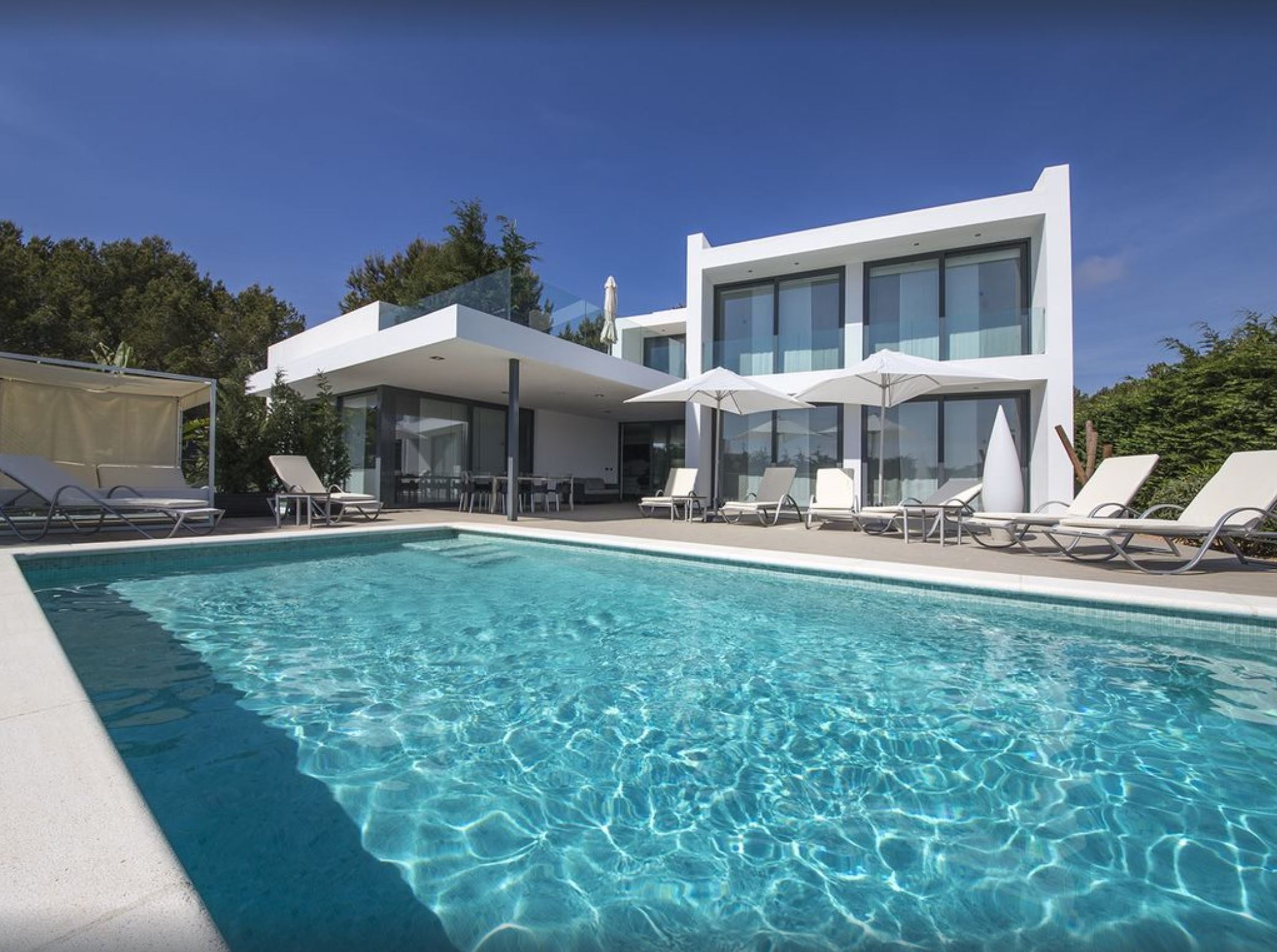 Villa Puig Ibiza