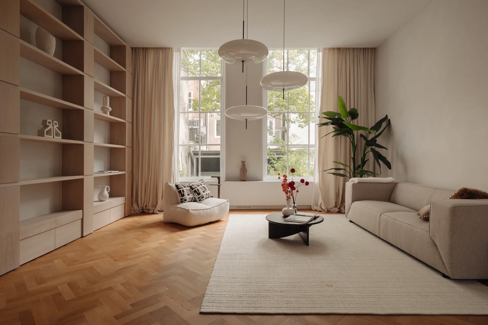 Canal view Penthouse Emma