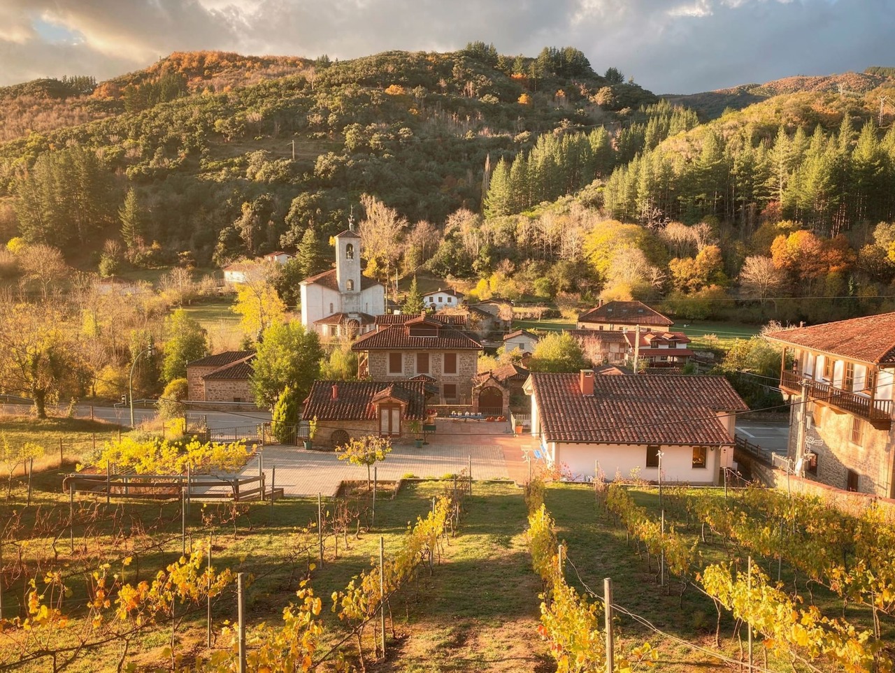 Casa en el valle de Liébana